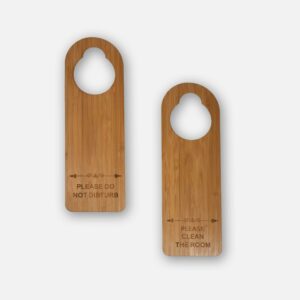 accroche porte hotel