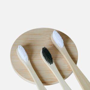 brosse a dent en bambou