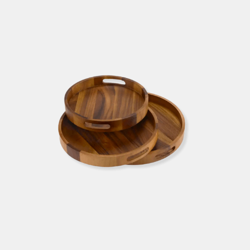Plateau - Round
