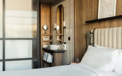 Luxe Naturel : Le Bambou et les Matériaux Éco-responsables Redéfinissent le Design Haut de Gamme