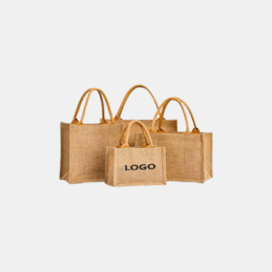 Sac jute - sun