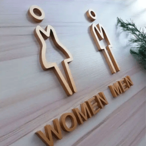 Signalétique - Relief