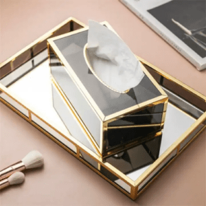 Boite à mouchoirs - mirror