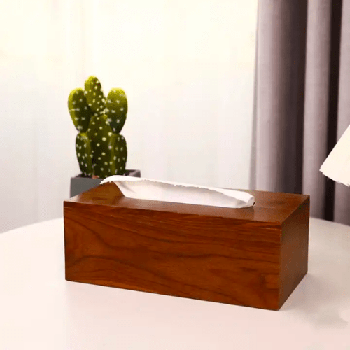 Boite à mouchoirs - Elegant