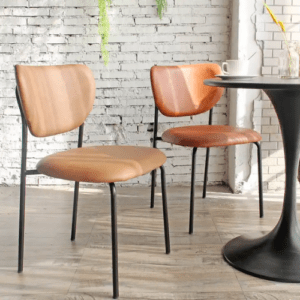 Chaises - Leather