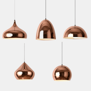 Luminaires - Gold
