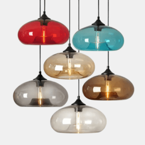 Luminaires - Colors