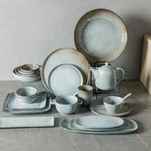 Vaisselle - Grey