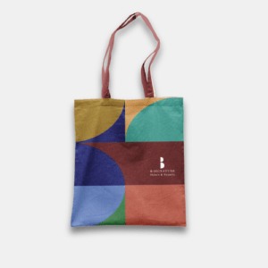 Tote bag - Design