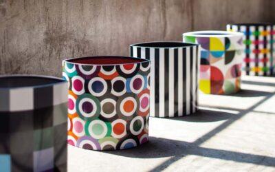 Poubelles et Corbeilles à Papier pour les hôtels de luxe