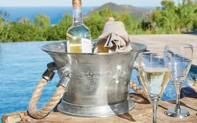 Des Seaux à Champagne Pour Sublimer Vos Événements